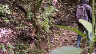 Hiking and masturbating 2