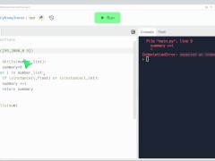 Python Functions - step by step - Screenshot 14 of 16 - Function