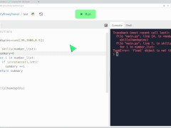 Python Functions - step by step - Screenshot 15 of 16 - Teacher