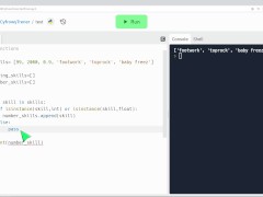 Python Functions - step by step - Screenshot 5 of 16 - Function