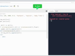 Python Functions - step by step - Screenshot 6 of 16 - Teacher