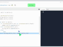 Python Functions - step by step - Screenshot 8 of 16 - Function