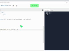 Python Functions - step by step - Screenshot 9 of 16 - Teacher