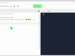 Python Functions and Methods 2 - step by step - Screenshot 1 of 16 - Python