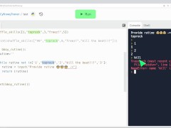 Python Functions and Methods 2 - step by step - Screenshot 10 of 16 - Learning