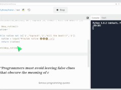 Python Functions and Methods 2 - step by step - Screenshot 11 of 16 - Programming