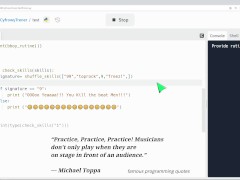 Python Functions and Methods 2 - step by step - Screenshot 15 of 16 - Programming