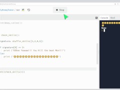 Python Functions and Methods 2 - step by step - Screenshot 16 of 16 - Coding