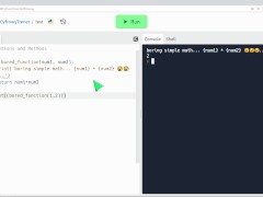 Python Functions and Methods 2 - step by step - Screenshot 3 of 16 - Programming