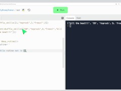 Python Functions and Methods 2 - step by step - Screenshot 8 of 16 - Coding