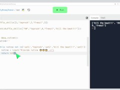 Python Functions and Methods 2 - step by step - Screenshot 9 of 16 - Python