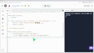 Python Functions and Methods 2 - step by step