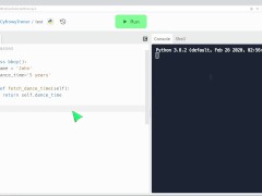 Python Classes - step by step - Screenshot 16 of 16 - Programming