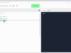 Python Classes - step by step - Screenshot 5 of 16 - Classes