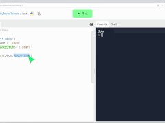 Python Classes - step by step - Screenshot 8 of 16 - Programming