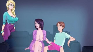 SEXNOTE - todas las escenas de sexo - Sue 7 - Parte 28