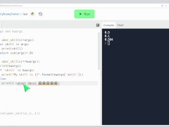 Python args and kwargs - step by step - Screenshot 13 of 16 - Kwargs