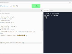 Python args and kwargs - step by step - Screenshot 14 of 16 - Programming