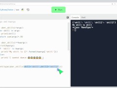 Python args and kwargs - step by step - Screenshot 15 of 16 - Learning