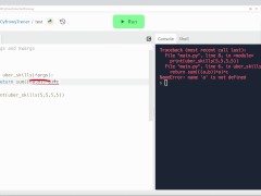 Python args and kwargs - step by step - Screenshot 8 of 16 - Kwargs