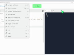 Python Map/Filter/Lambda - step by step - Screenshot 15 of 16 - Coach