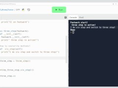 Python Inheritance - step by step - Screenshot 13 of 16 - Coach