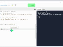 Python Inheritance - step by step - Screenshot 14 of 16 - Teacher