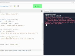 Python Inheritance - step by step - Screenshot 15 of 16 - Programming