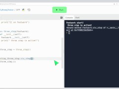 Python Inheritance - step by step - Screenshot 8 of 16 - Coach