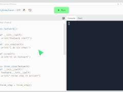 Python Inheritance - step by step - Screenshot 9 of 16 - Teacher