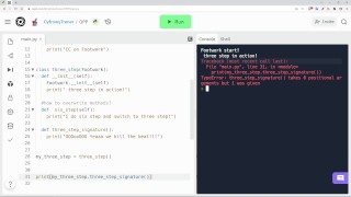 Python erfenis - stap voor stap