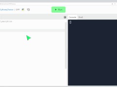 Python Polymorphism - step by step - Screenshot 1 of 16 - Polymorphism