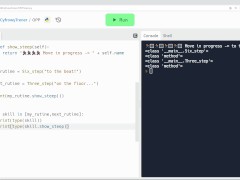 Python Polymorphism - step by step - Screenshot 13 of 16 - Coach