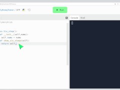 Python Polymorphism - step by step - Screenshot 3 of 16 - Coach