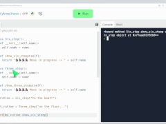 Python Polymorphism - step by step - Screenshot 8 of 16 - Coach