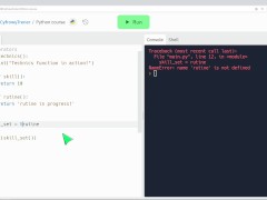 Python Decorators - step by step - Screenshot 6 of 16 - Decorators