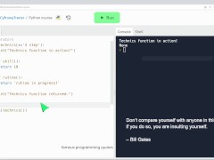 Python Decorators - step by step - Screenshot 7 of 16 - Python