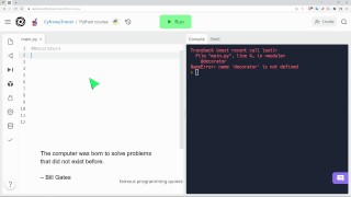 Python decoradores - paso a paso