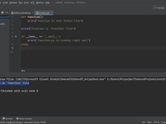 Python Modules - step by step - Screenshot 13 of 16 - Coach