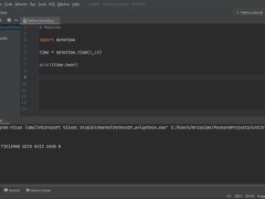 Python Modules - step by step - Screenshot 4 of 16 - Programming