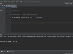 Python Modules - step by step - Screenshot 7 of 16 - Python