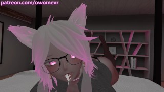 We Wake Up Together And Have Comfy Morning Sex Vrchat Erp Preview