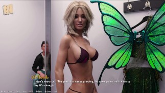 Being A Dik 254 （Josy & Maya Scenes）