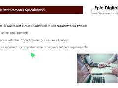 Software requirements - Screenshot 10 of 16 - Software