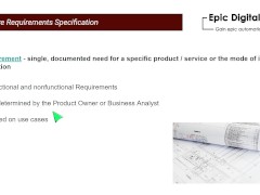 Software requirements - Screenshot 4 of 16 - Coding