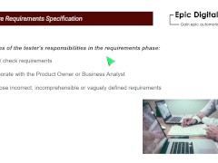 Software requirements - Screenshot 8 of 16 - Programming