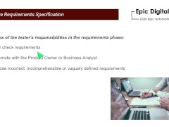 Software requirements - Screenshot 9 of 16 - Coding