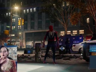 gameplay, cartoon, ps4, marvel