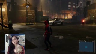 Marvel's Spider-Man PS4 Gameplay 10