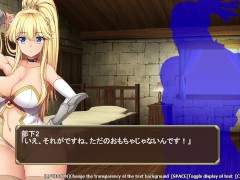 男性向 Hentai Game Lady Thief Test 女盜賊 小遊戲 黃油 試玩 Beginning of the game